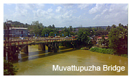 Muvattupuzha Bridge