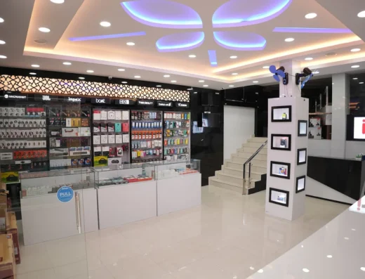 Impulz Mobile Store