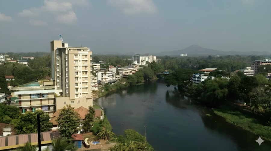 Welcome to Thodupuzha