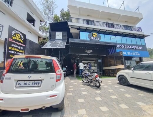 38 CAFE SEAFOOD RESTAURANT