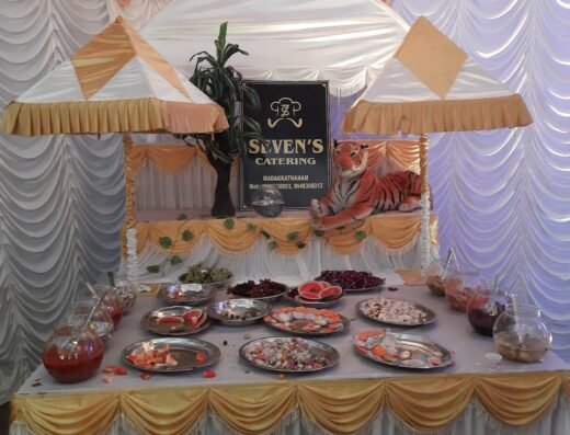 7’s Catering