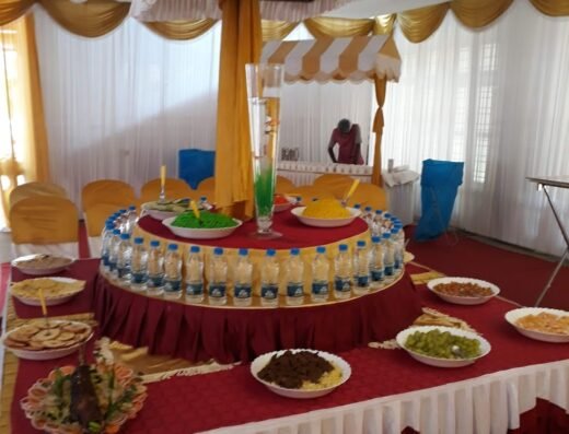 7’s Catering