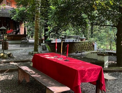 Agristays @ The Earthen Manor Homestay. KOCHI