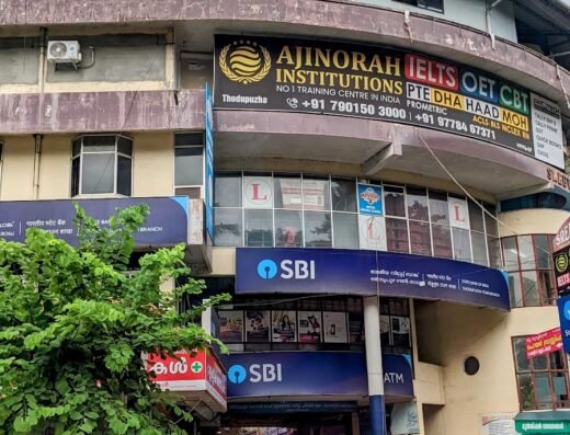 Ajinorah Institutions – Thodupuzha