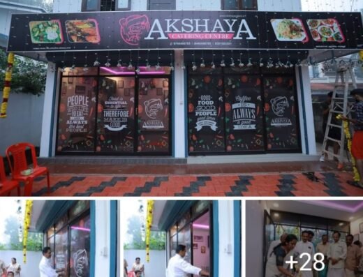 AKSHAYA CATERING CENTRE THODUPUZHA