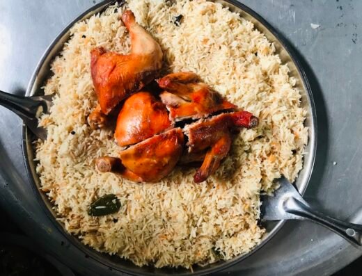 AL ARAB KUZHI MANDI