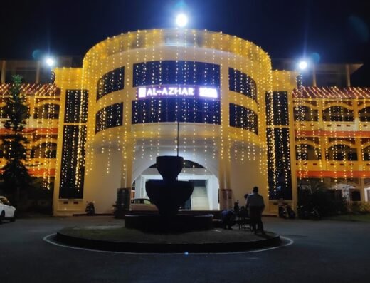 Al-Azhar Dental College Thodupuzha