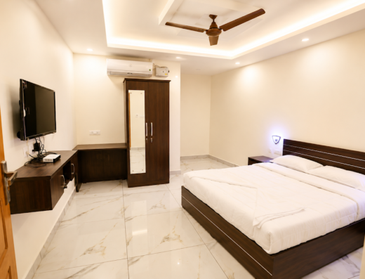 AMAN Residency Ac / Non Ac rooms