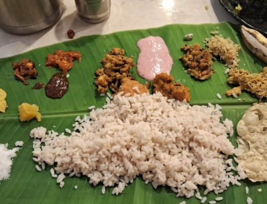 Aryas Krishna Restaurant