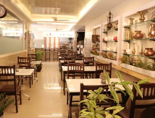 Avenue Bakes and Grills