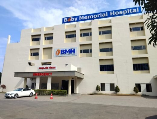 Baby Memorial Hospital, Thodupuzha
