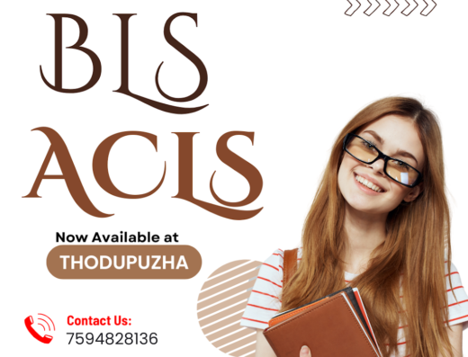BLS ACLS COURSE Thodupuzha