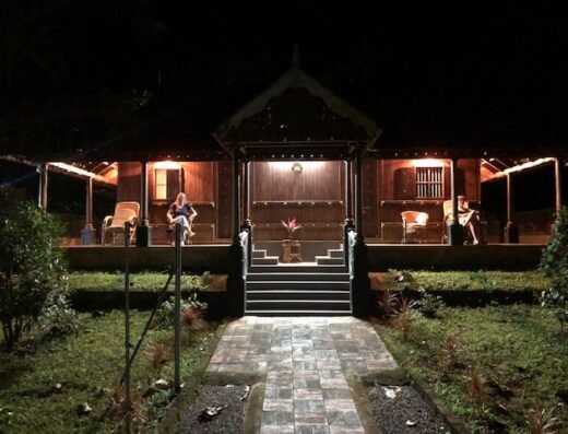 Blue Wings Homestay- Resort for One Group at a time