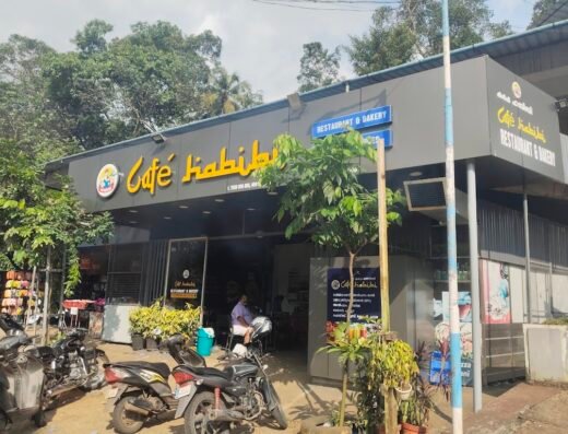 Cafe Habibi Restaurant Thodupuzha