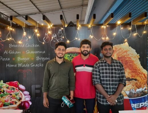 Cafe Habibi Restaurant Thodupuzha