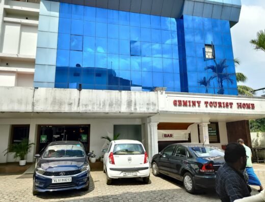 Capital O 60557 Geminy Tourist Home