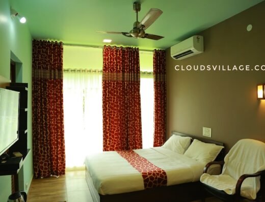 Clouds Village Farm Resort
