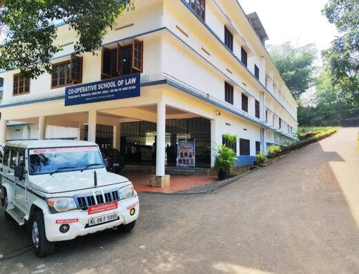 Co-operative School of Law Thodupuzha