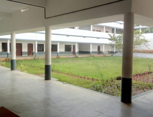 Co-operative School of Law Thodupuzha