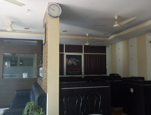 Computer Park, Training Institute, Thodupuzha
