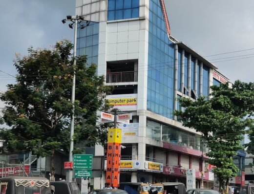 Computer Park, Training Institute, Thodupuzha