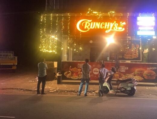 Crunchys Thodupuzha