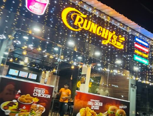 Crunchys Thodupuzha