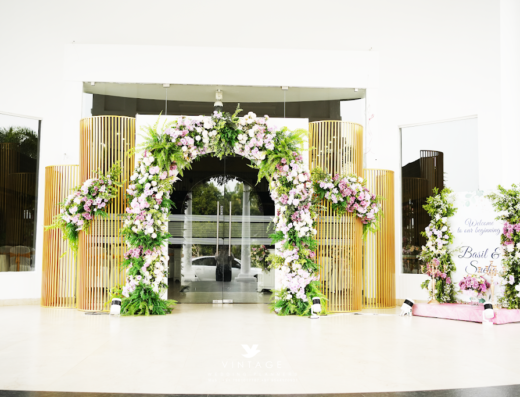 Destination Wedby Vintage