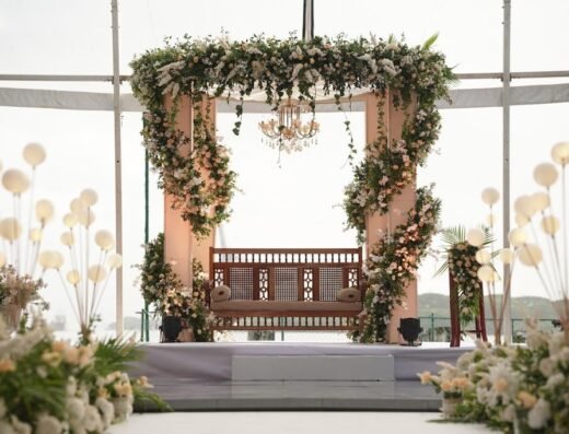Destination Wedby Vintage