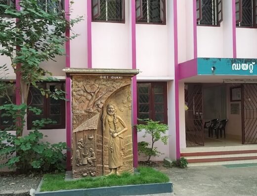 District Institute of Education and Training