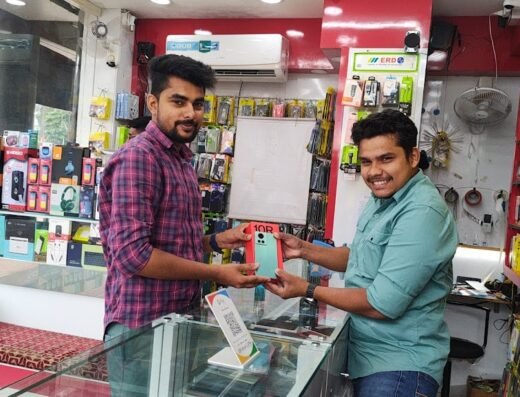 E-Store Smartphone Cafe