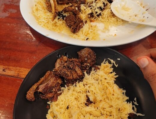 Farsi Arabic Cafe