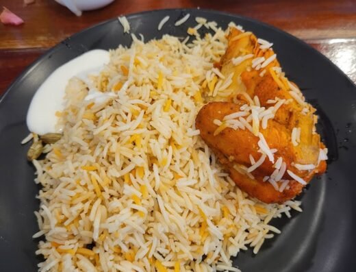 Farsi Arabic Cafe