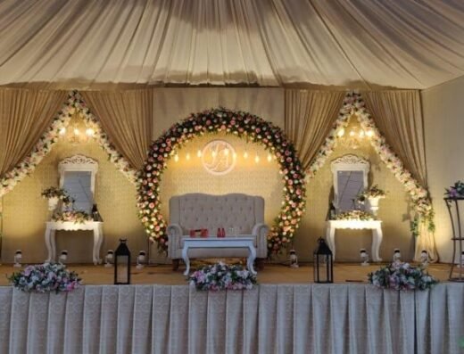 Flowers Decorations and Events