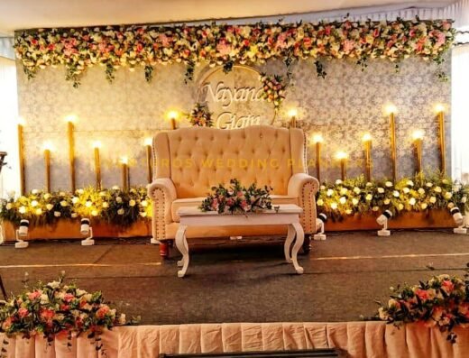 Flowers Decorations and Events