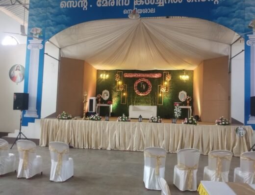 Flowers Decorations and Events