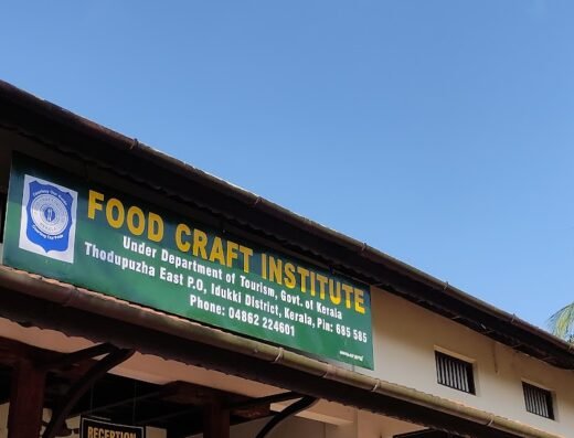 Food Craft Institute, Gov. Of Kerala