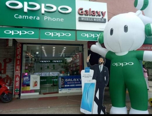 Galaxy Mobile World