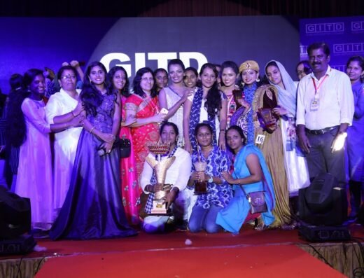 GITD Fashion Design, Beautician & Cosmetology College – Thodupuzha