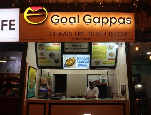 Goal Gappas Thodupuzha | Best Chaats in Thodupuzha