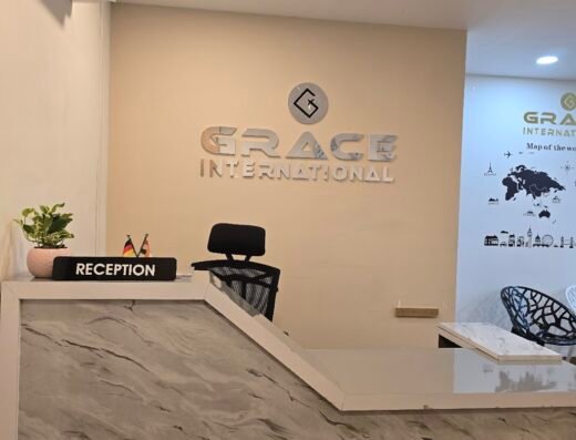 GRACE INTERNATIONAL