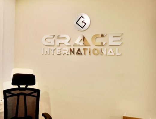 GRACE INTERNATIONAL