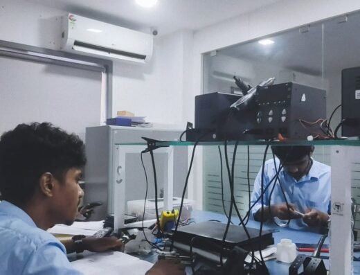 Grandis Technology Pvt. Ltd(Institute for Mobile Phone & Laptop repair Training)