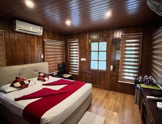 GreenBerg Holiday Resorts, Idukki, Kerala