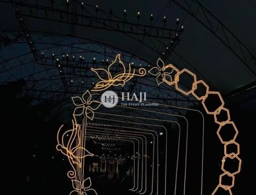 Haji_The Event Planner