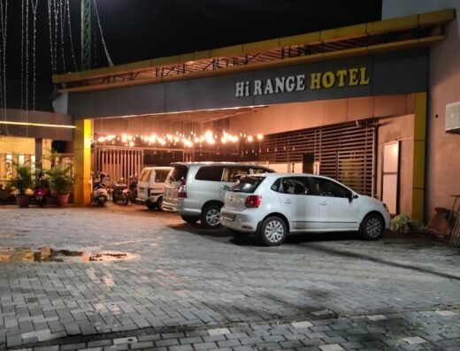 Hi – Range Food Mall, Thodupuzha
