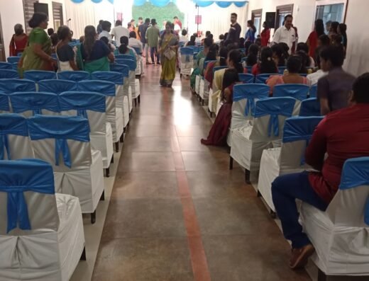 Hi Range Party Hall, Thodupuzha