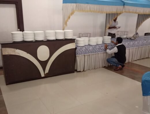 Hi Range Party Hall, Thodupuzha
