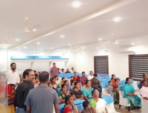 Hi Range Party Hall, Thodupuzha