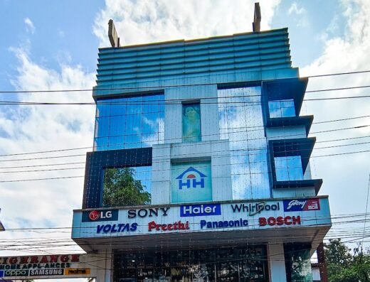 Highrange Home Appliances Thodupuzha